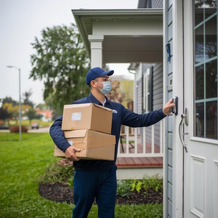 Delivery Services