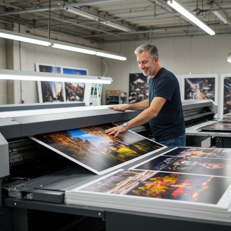 Large Format Printing