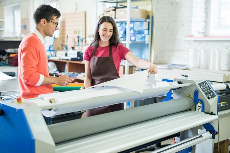 Rush Corporate Printing