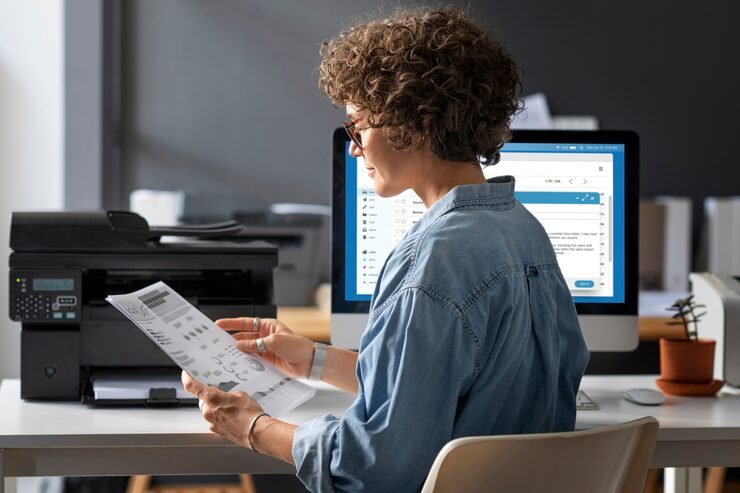 Variable Data Printing